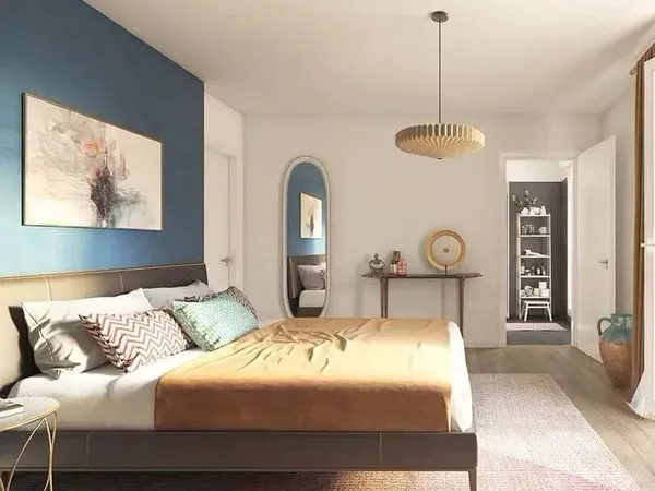 Appartement 3 pièces 62 m²