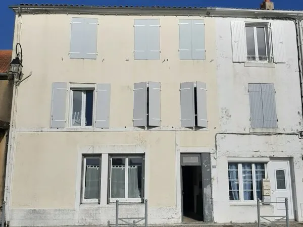 Appartement 4 pièces 68 m²