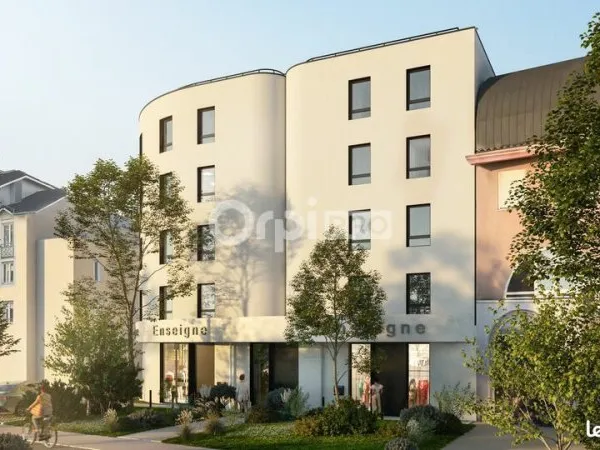 Local commercial 55 m²