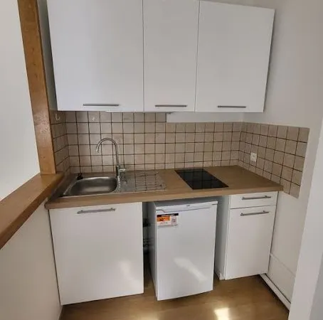 Appartement 2 pièces 22 m²
