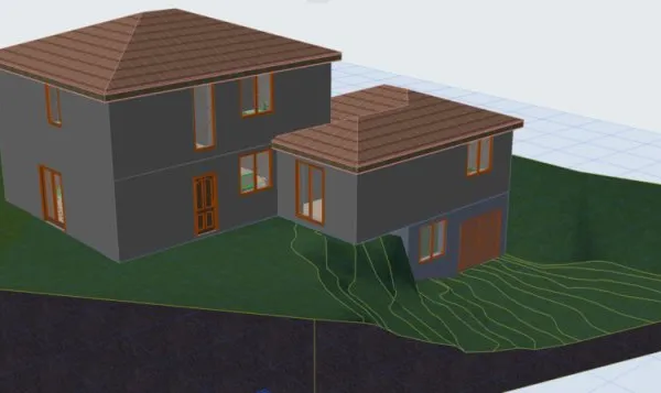 TERRAIN Constuctible