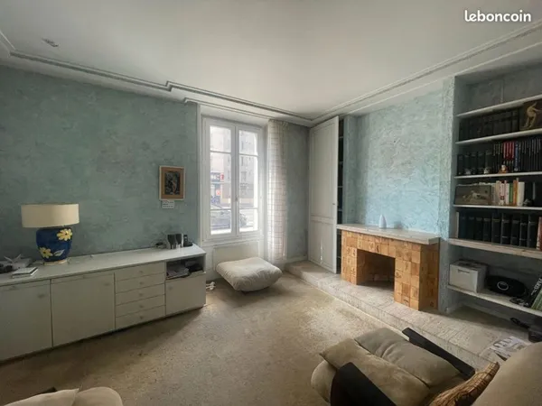 Appartement 2 pièces 37 m²