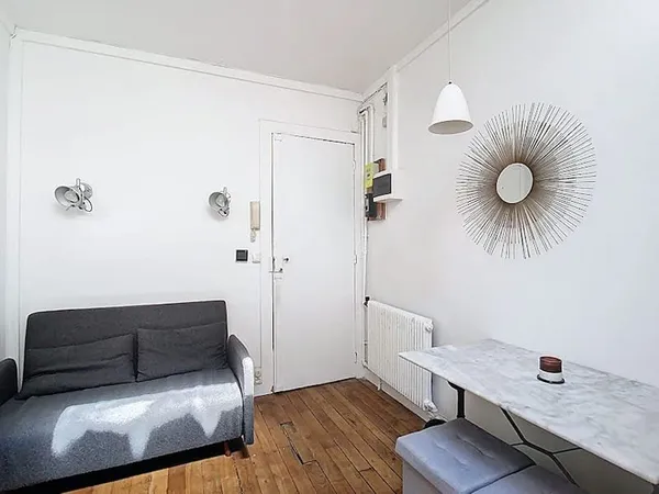 Appartement 1 pièce 11 m²