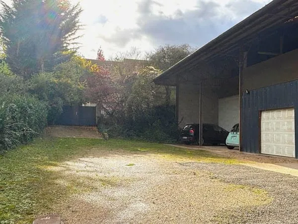 Terrain à bâtir 630m2