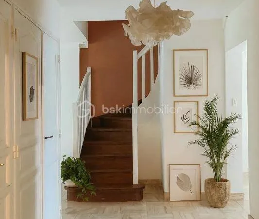 Duplex 7 pièces 147 m²