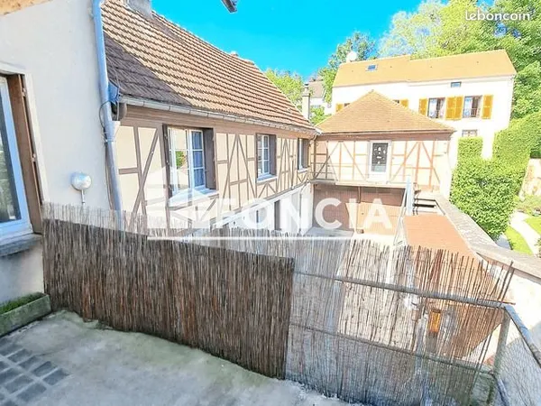 Appartement 3 pièces 68 m²