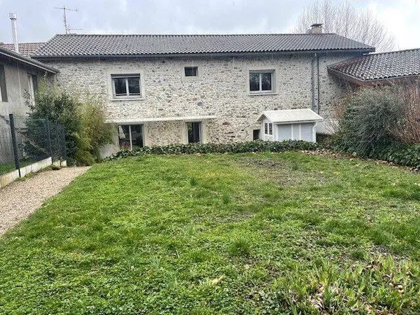 Maison 4 pièces 104 m²