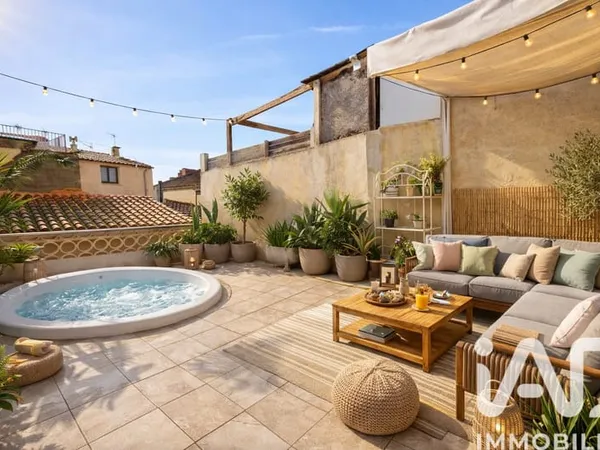 Vente Maison de village 3 pièces