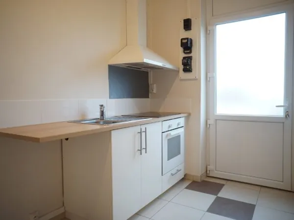 Appartement 2 pièces 44 m²