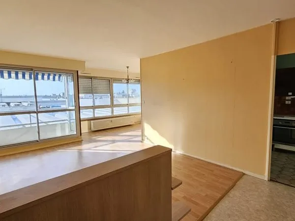 Appartement T4 quartier Venise Verte