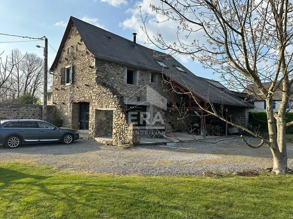 Maison 5 pièces 160 m²