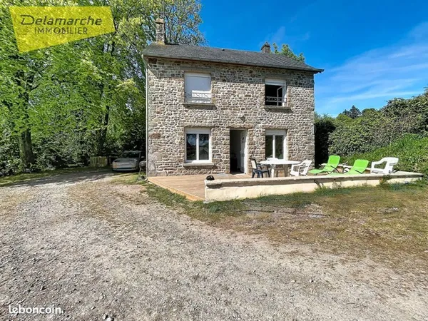 Maison 3 pièces 73 m²