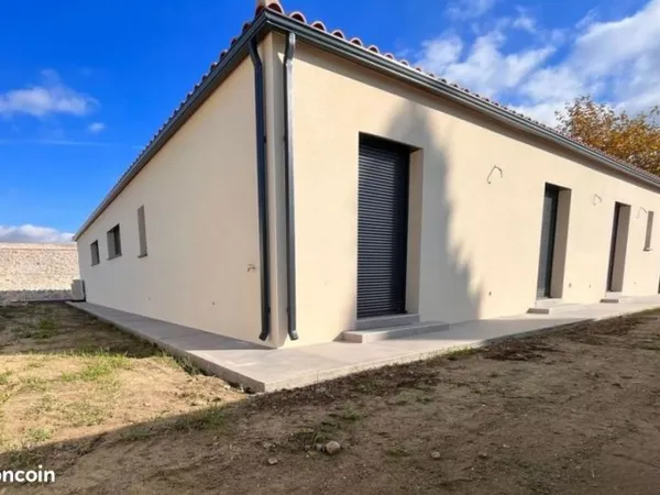 Villa 4 pièces 88 m²