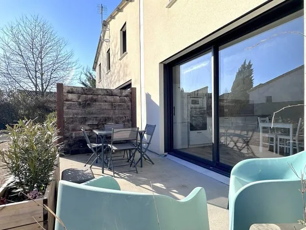 Duplex 4 pièces 94 m²