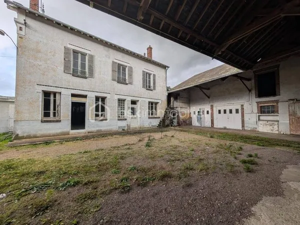 Maison 8 pièces 177 m²