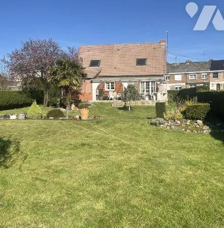 Maison 5 pièces 96 m²