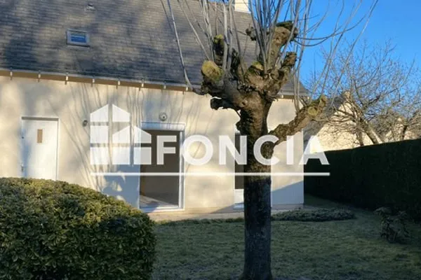 Maison Location Beaucouzé 4p 82m² 1040€
