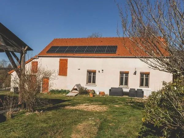 Maison 5 pièces 75 m²
