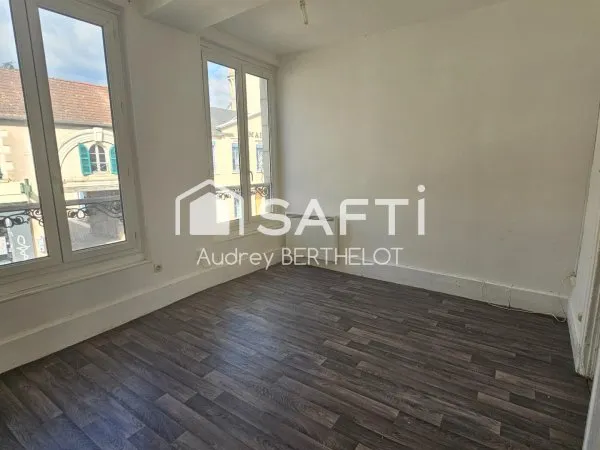 Maison de 80 m2 à ST SATUR