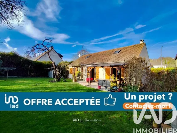 Maison 7 pièces 140 m²