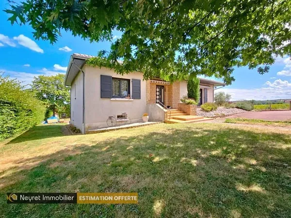 Maison 6 pièces 142 m²