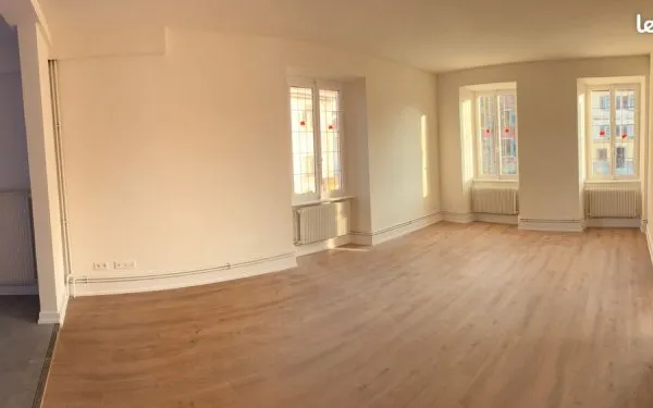 Location appartement T3 Eau + Chauffage compris 75 m2 Marlenheim RDC surélevé atypique