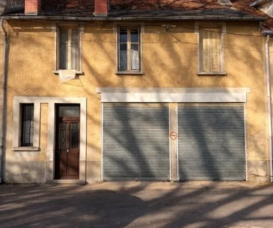 Immeuble 126 m²