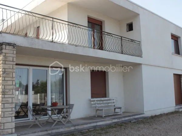 Maison 7 pièces 158 m²