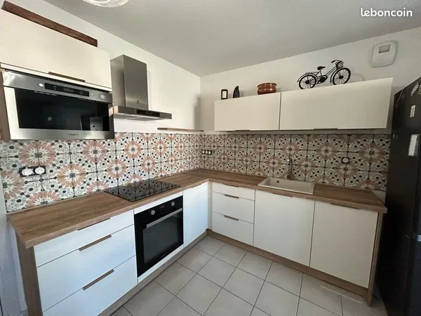 Appartement 2 pièces 39 m2