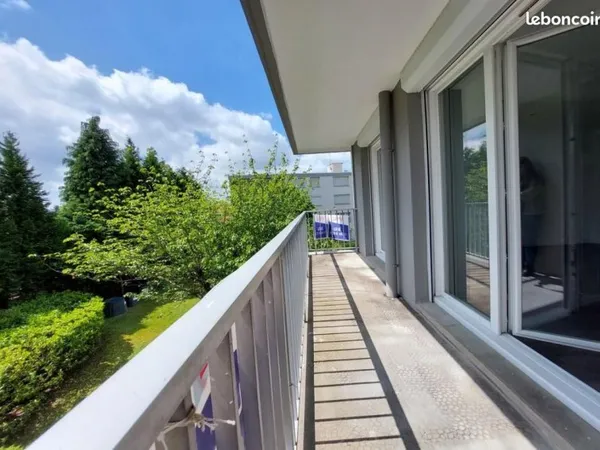 Appartement 5 pièces 93 m²