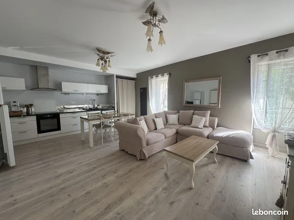 Appartement 3 pièces 69 m²