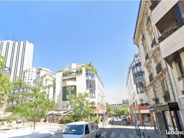 Bureaux 26 m² PARIS