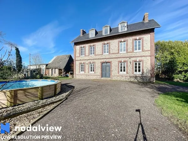 Maison de Maître 7 pièces 160 m2