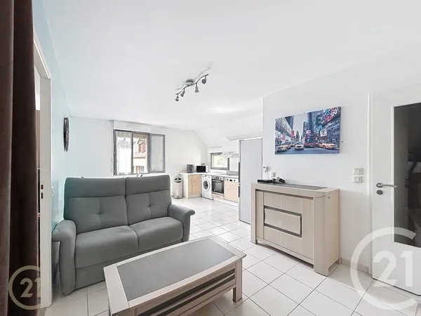 Appartement 2 pièces 49 m²