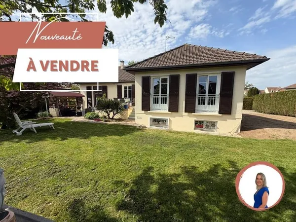 Maison 6 pièces 109 m²