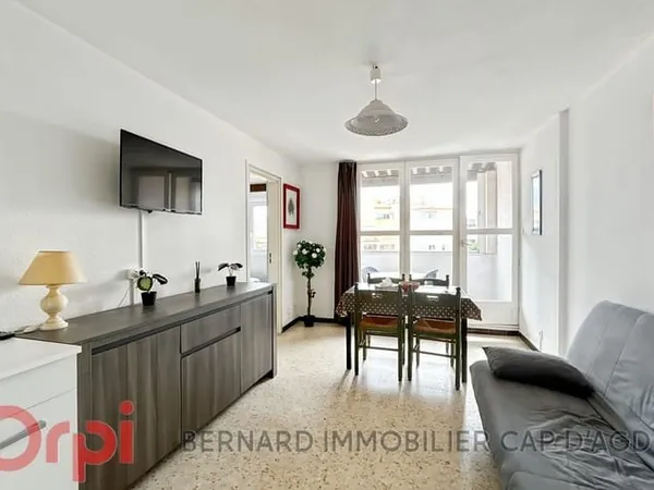 Appartement 2 pièces 30 m²