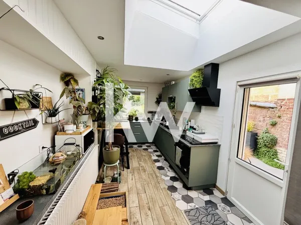 Maison 3 pièces 70 m²