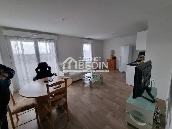 Appartement 3 pièces