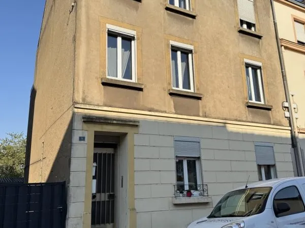 Appartement 3 pièces 61 m²