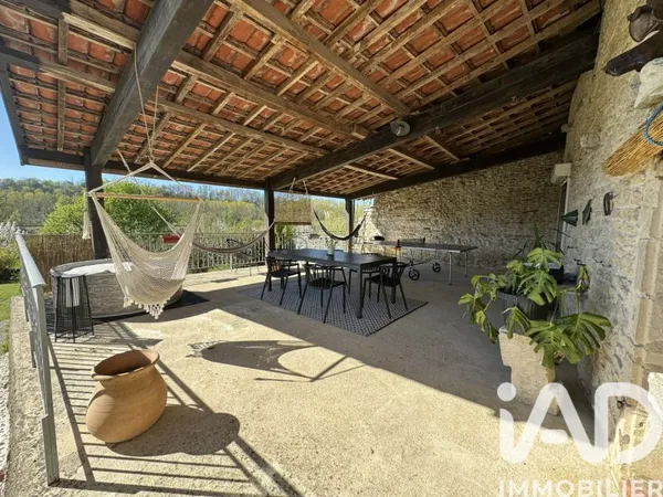 Maison 6 pièces 137 m²