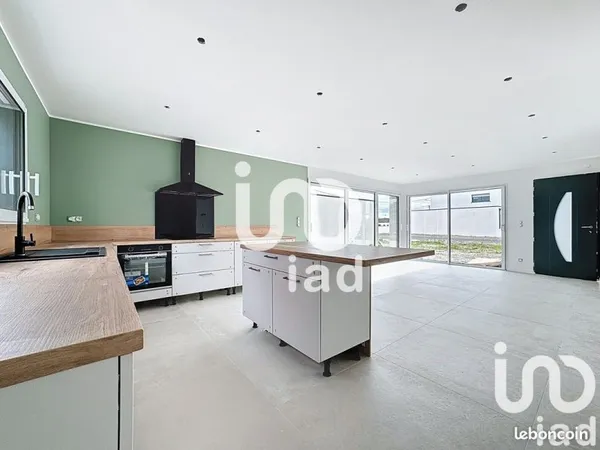Maison 6 pièces 146 m²