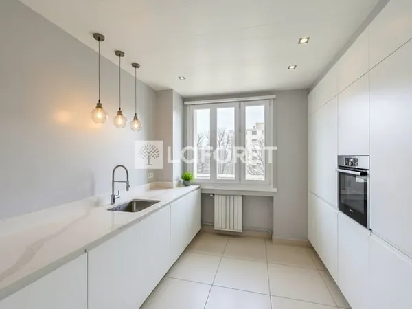 Appartement Caluire Et Cuire 3 pièce(s) 55.40 m2