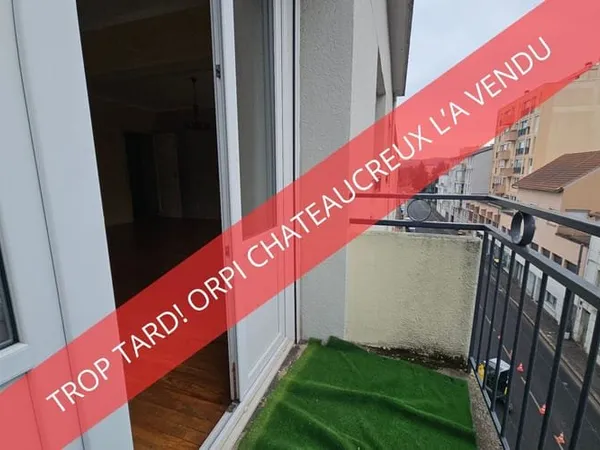 Appartement 3 pièces 115 m²