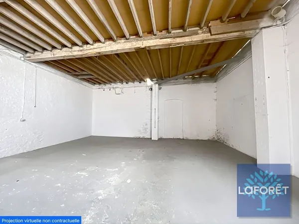 Immeuble 3 studios et un entrepôt Bruay sur l'escaut