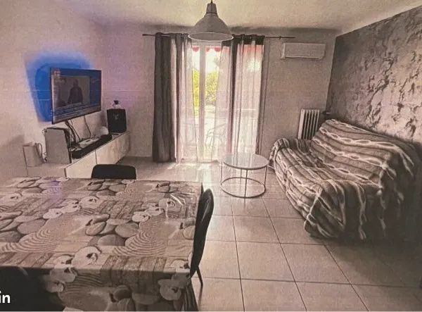 Appartement T3 traversant