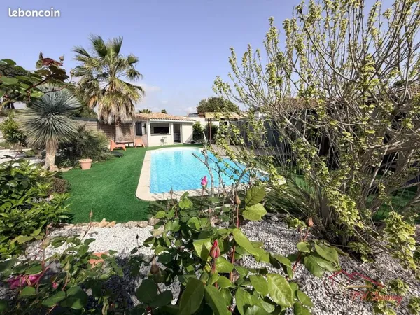 Villa 7 pièces 160 m²