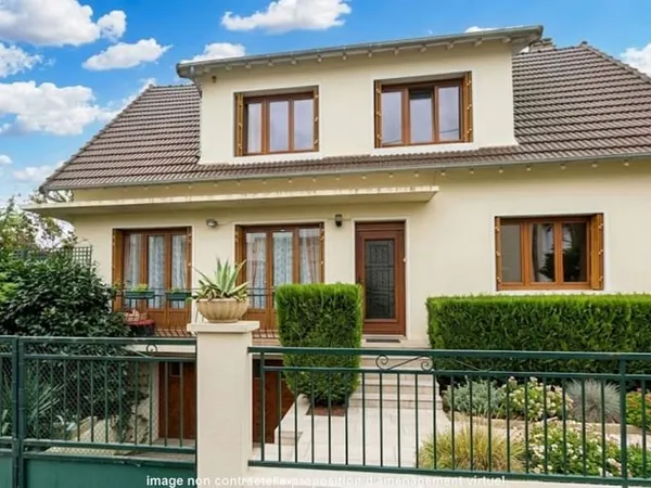 Maison 7 pièces 139 m²