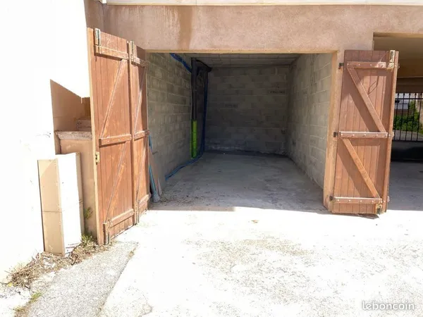 Garage à louer centre ville