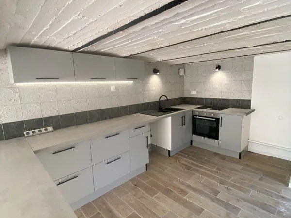 Maison individuelle petit Quevilly