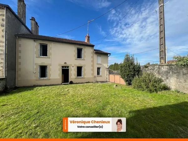 Maison 4 pièces 97 m²